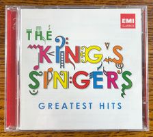 THE KING`S SINGERS CD